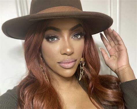 Melanated Jessica Rabbit Fans Are Gushing Over Porsha Williams Red