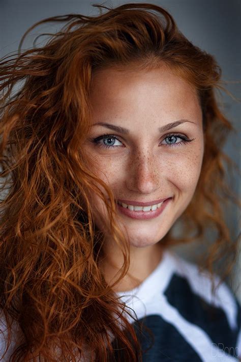Smile By Dbond Redheads Beautiful Freckles Redhead Beauty