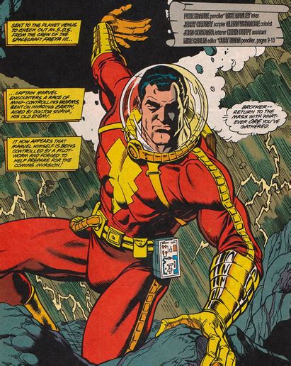 Image Captain Marvel 033 Dc Comics Database