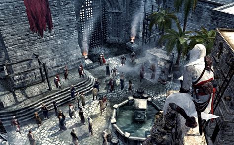 Whoppers Bunker First Play Review Assassins Creed 2007