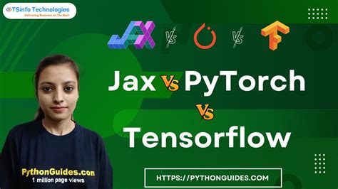 Jax Vs Pytorch Vs Tensorflow Deep Learning Frameworks Key Differences Youtube