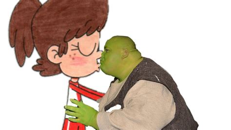 Great authors show us there are many ways to start a story. Lynn loud x shrek | Stupid fanfiction Wiki | Fandom