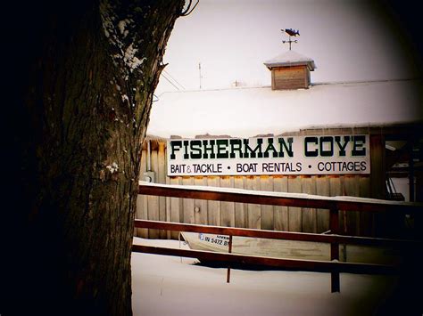 Fisherman Cove Photograph By Michael L Kimble Fine Art America