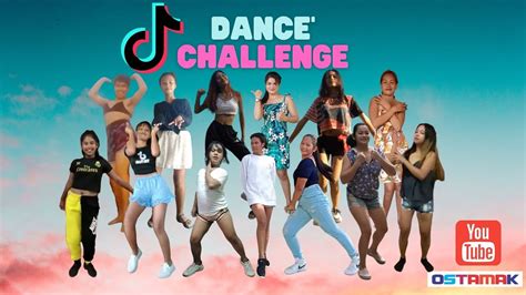What Is Tiktok Dance Challenge Tiktok Dance 2020 Gambaran