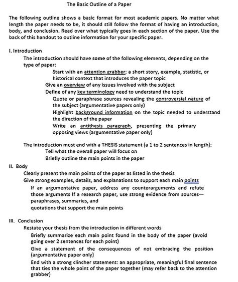 Maybe you would like to learn more about one of these? Example Of Position Paper Introduction Body And Conclusion - Position Paper Format Legal Https ...
