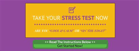 Beachte bitte, dass du unsere sprachtests nur online durchführen kannst. Stress-Test-Online-Take-It-Now - NeilMD.com