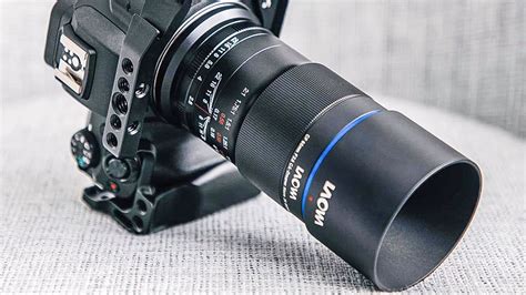 Another Macro Lens For Nikon Z Cameras Laowa 65mm F28 2x Macro Apo