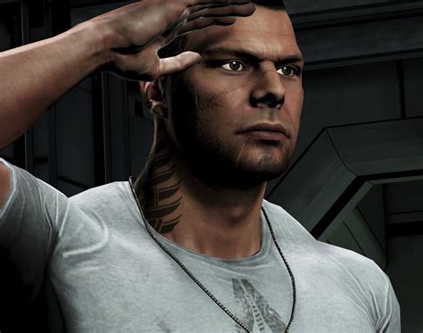Mass Effect 3s James Vega Gets His Own Trailer Save Game