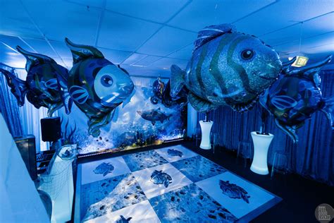 Under The Sea Theme Party Equipment Hire Feel Good Events Melbourne