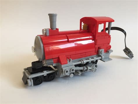 Lego Ideas Product Ideas Motorized Narrow Gauge Train Set