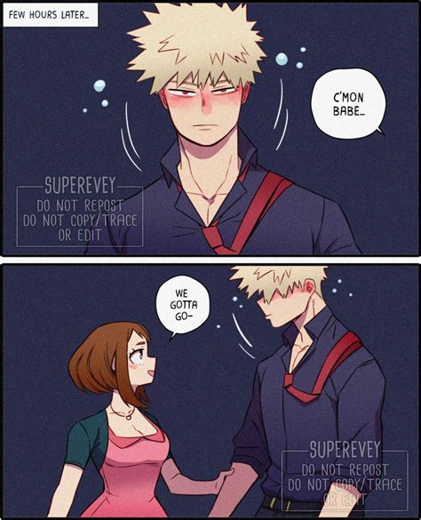 🌞superevey🌜 På Twitter Another Party Night Hehe Kacchako T
