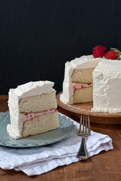 Wedding cake shapes are what gives the ordinary looking cake an extra pop and sophistication. The Merry Gourmet white cake with strawberry filling and ...