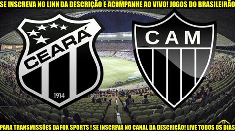 All the experts and football addicts agree about the superiority of ceara throughout the whole brazil serie a. ATLETICO X CEARÁ AO VIVO - CEARA X ATLETICO AO VIVO - YouTube