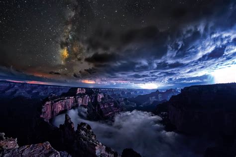 Breathtaking Photos Of A World Without Light Pollution WIRED