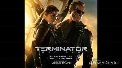 Terminator Genisys Main Theme Youtube
