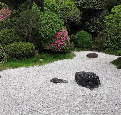 Zen Garden Design Principles Alfred