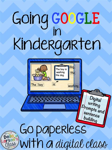 Alongside chromebooks and related management tools, google classroom is one of the company's entries into the education field. Google Classroom Sentence Building for Kindergarten ...