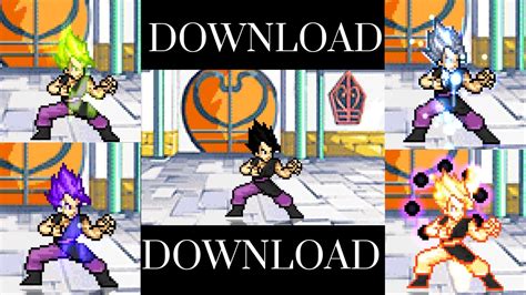 All Jus Download Mugen Youtube