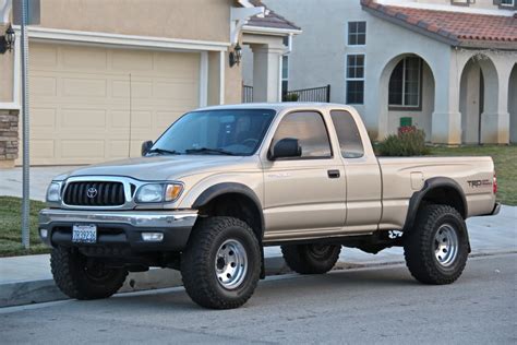 Top 152 Images Toyota Tacoma 2001 Trd Vn