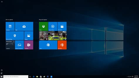 Change Windows 10 Start Menu To Full Start Screen
