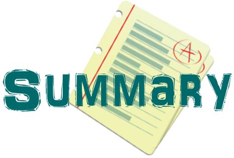 How To Summarize An Article The Smart Way