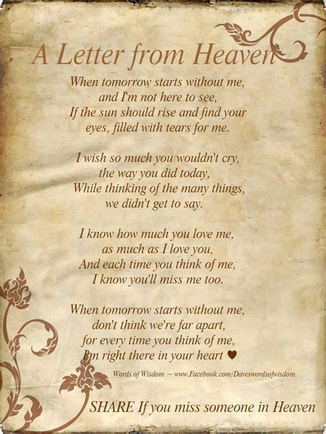 Loss of a loved one poem- | Uncle Jesus you are missed.. | Pinterest