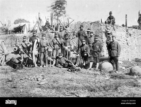 The Aceh War Also Known As The Dutch War Or The Infidel War 18731914