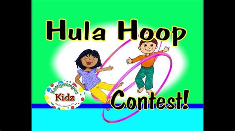 Hula Hoop Contest S1e32 1st Annual Kattywompus Hula Hoop Open