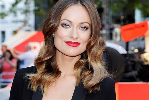Olivia Wilde Beauty Evolution Olivia Wilde Before And After