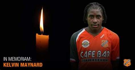 Kelvin maynard shot & killed in amsterdam: In memoriam: Kelvin Maynard