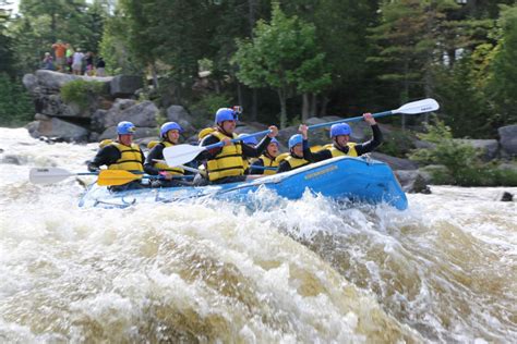 White Water Rafting Is An Outdoor Foreign Telegraph