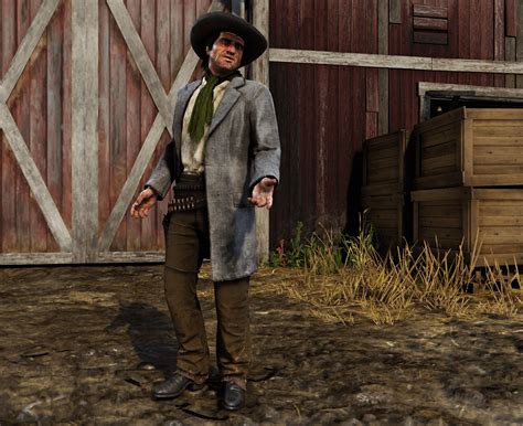 Need a name for this Rancher turned Outlaw, any suggestions? : r