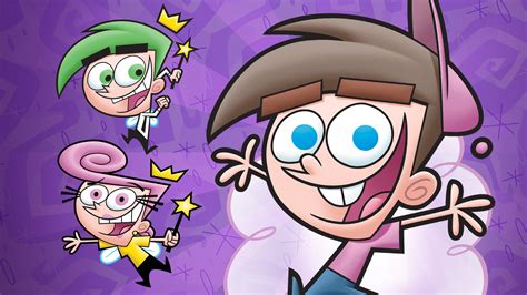 The Fairly Oddparents Hd Wallpaper