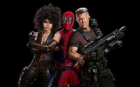 Deadpool 2 4k Wallpapers Wallpaper Cave