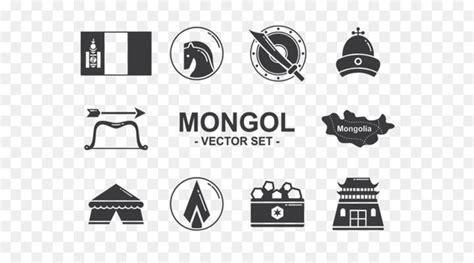 Free Mongolian People S Republic Mongol Empire Logo Mongols