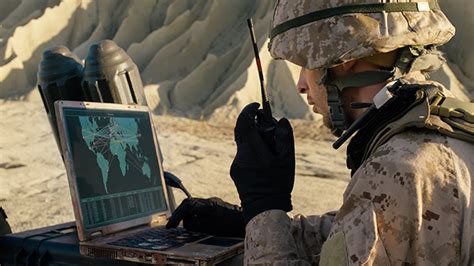 Tactical Targeting Network Technology For Military Based Applications
