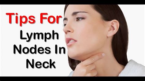 Top 30 Home Remedies For Swollen Lymph Nodes In Neck And