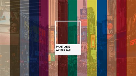 Discover 2021 Winter Color Trends I From Pantone Nyfw