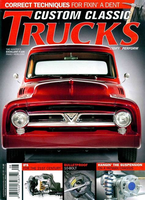 Classic Trucks Is The Ultimate Guide For Individuals Who Love Classic