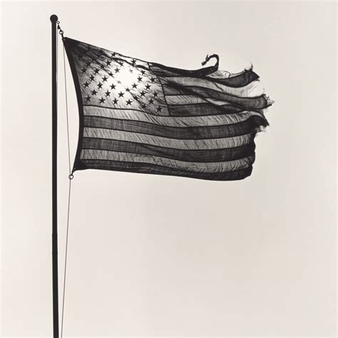 American Flag (Getty Museum)