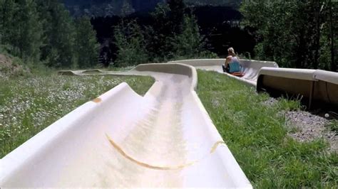 8 Colorado Alpine Slides And Coasters Alpine Slide Winter Park