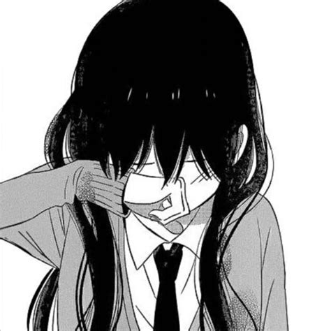 27 Best Crying Girl Images On Pinterest Manga Girl