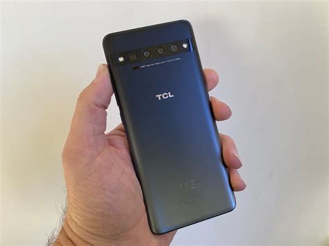 Tcl 10 Pro And Tcl 10l Smartphone Reviews Delivering Features