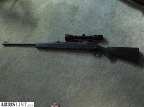Armslist For Sale 243 Savage Model 11 Left Hand Bolt Action Rifle