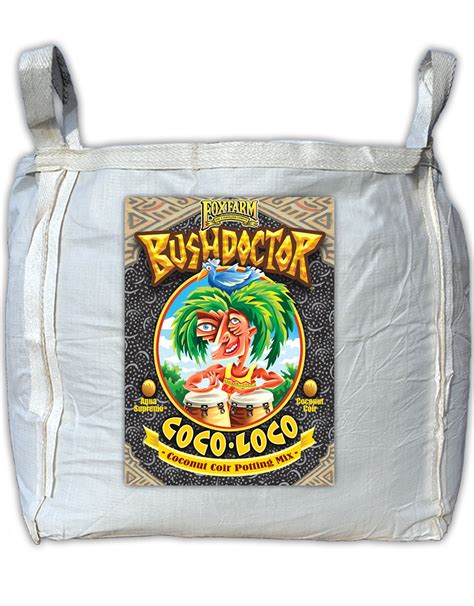 Alibaba.com offers 1,424 coco coir soil mix products. Bush Doctor® Coco Loco® Potting Mix - FoxFarm Soil ...