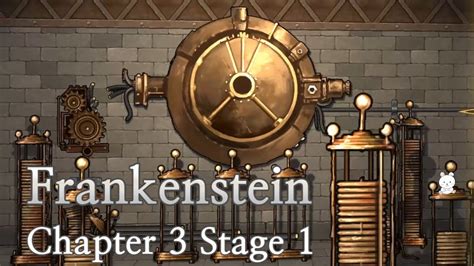 Chapter 1 begins the story of victor frankenstein, the man whom robert walton rescued from the ice. Frankenstein Chapter 3 Stage 1 Walkthrough (PuzzleSpace ...
