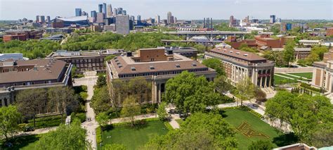 University Of Minnesota Abound Grad School