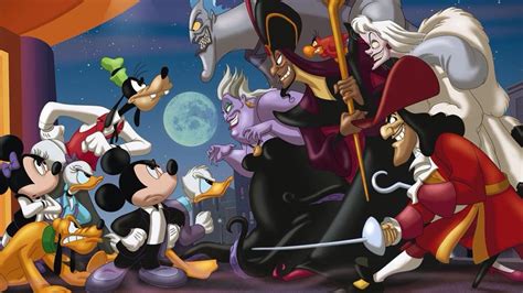 The Top 10 Disney Villains Of All Time Kakuchopureicom