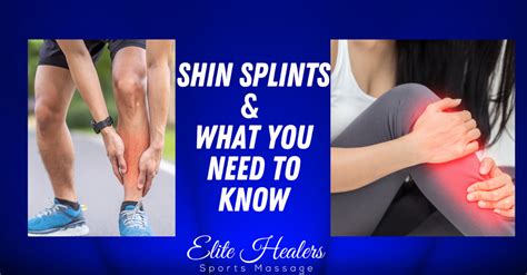 Shin Splints Guide Causes Treatment And Prevention Techniques