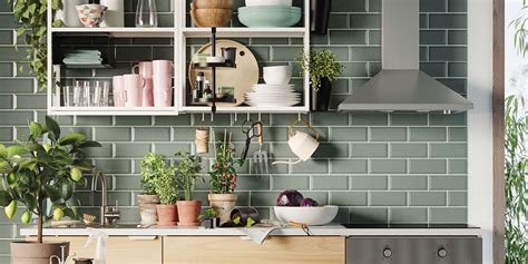 The Best Kitchens From The Ikea 2021 Catalogue Decor Scan The New